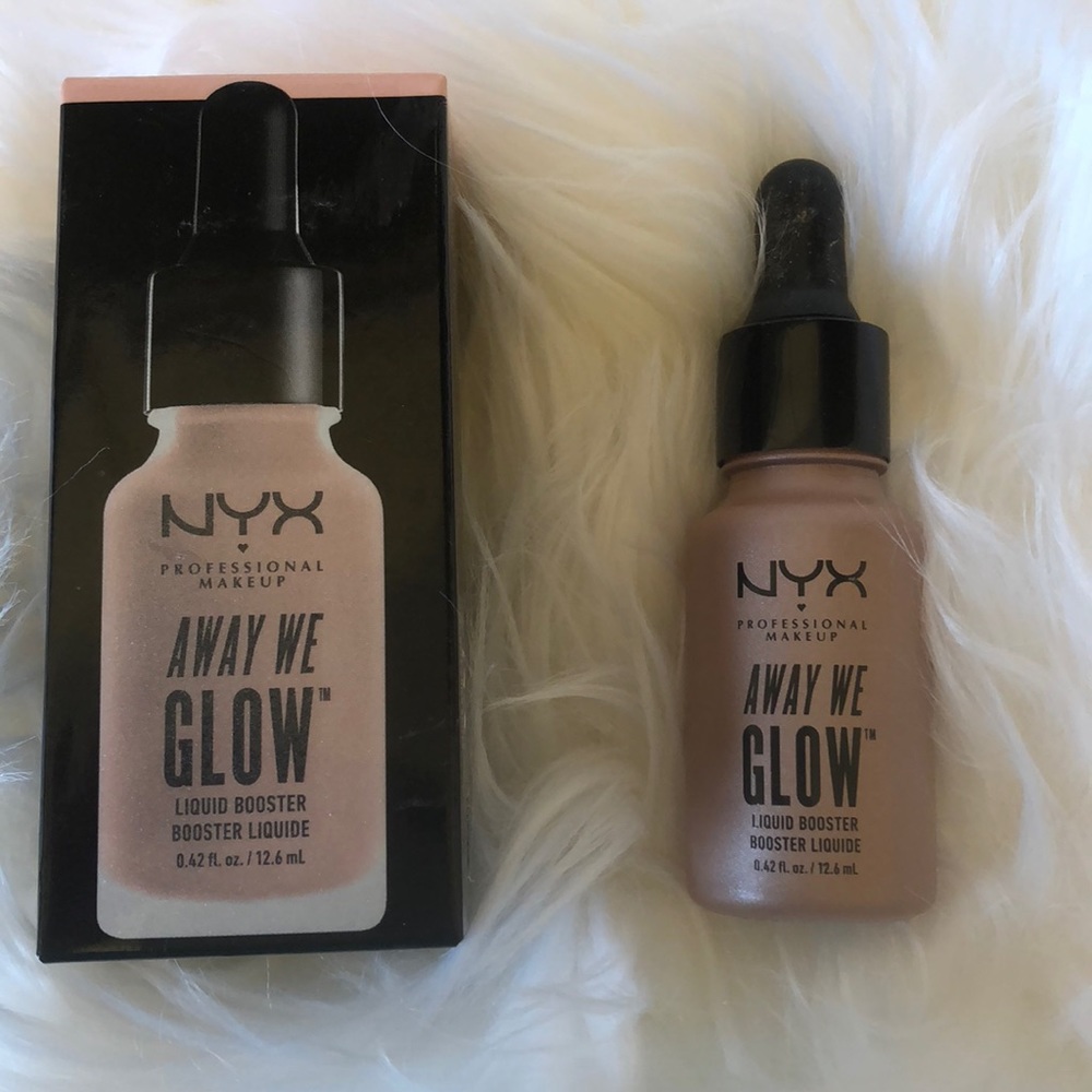 NYX Away we Glow Liquid Booster AWGLB02